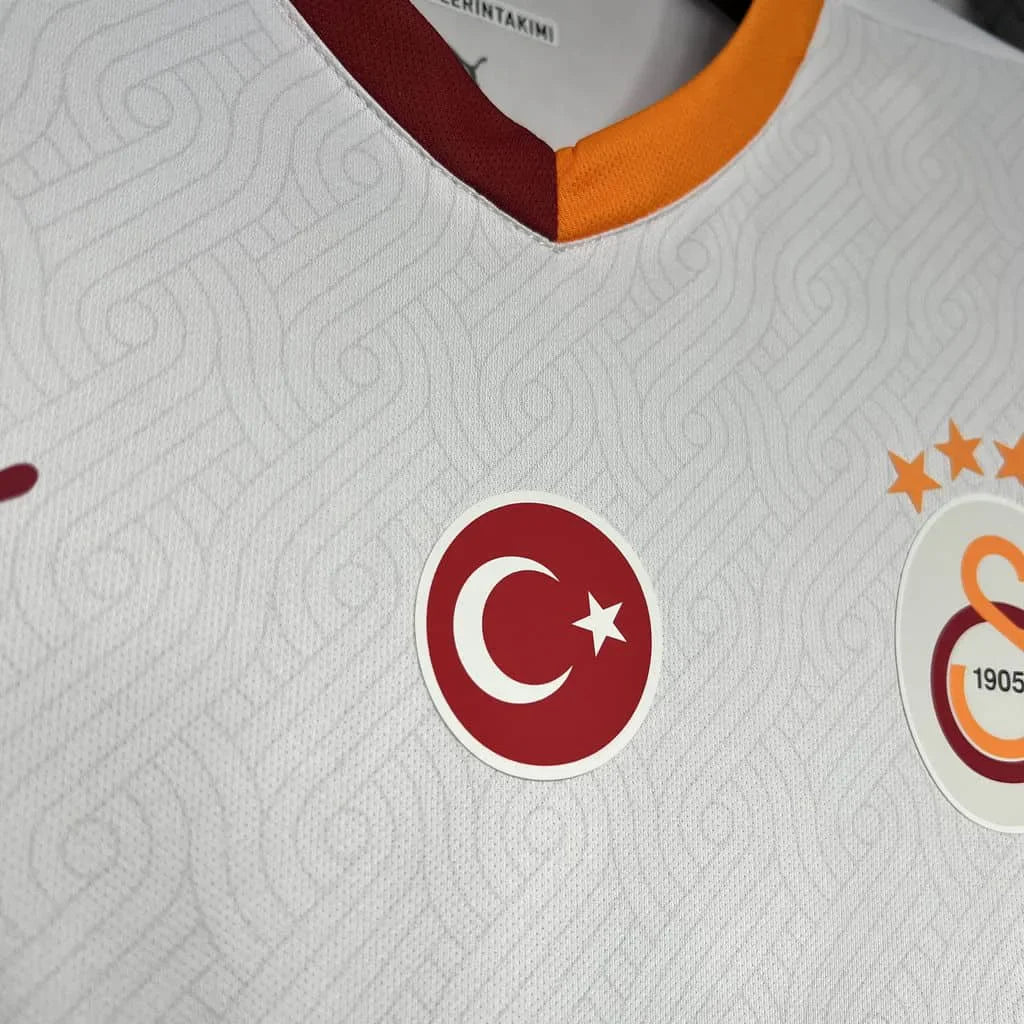 2024/2025 Galatasaray Away Football Shirt