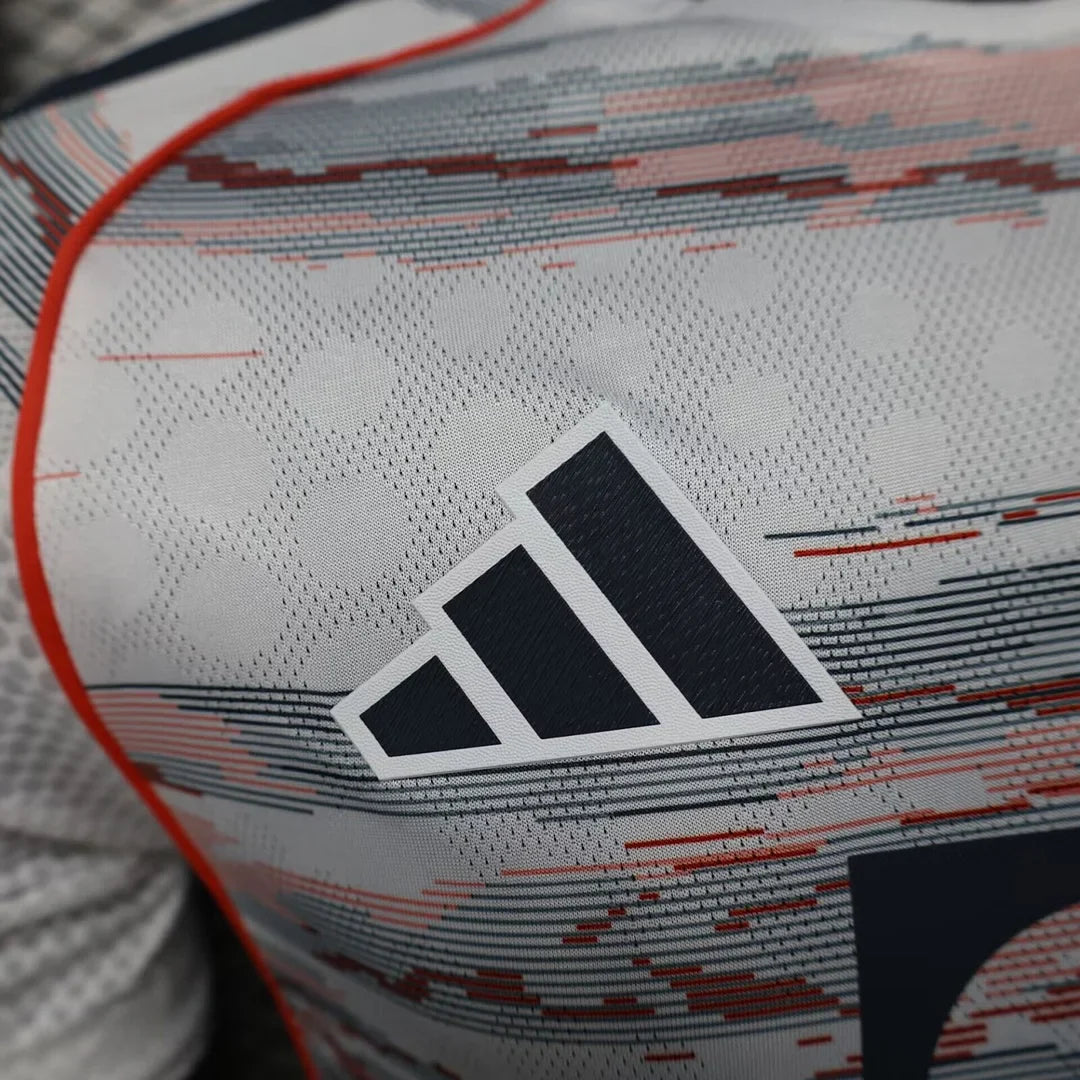 2025/2026 Bayern Munchen Away Football Shirt - Player Version