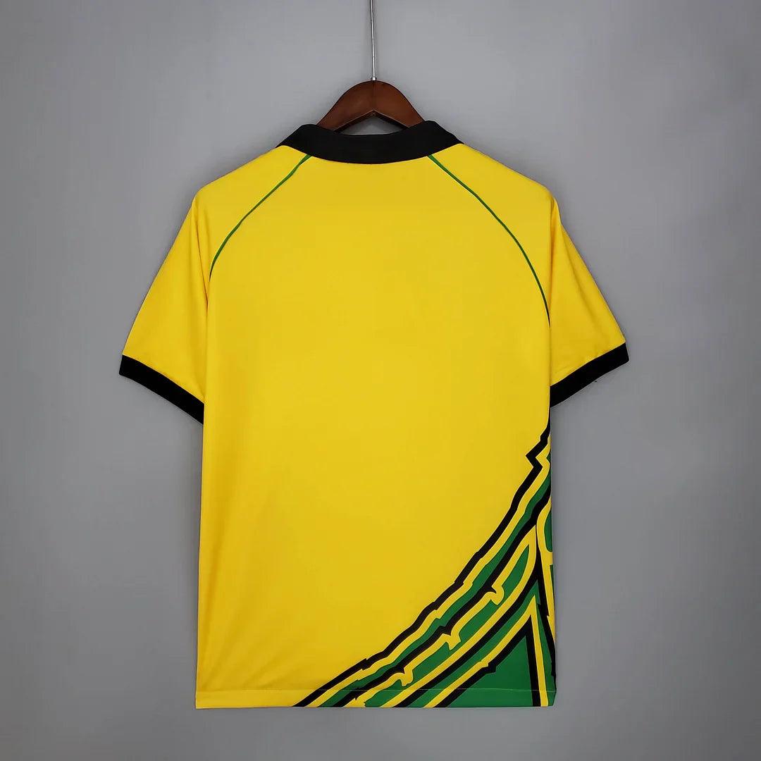 1998 Retro Jamaica Home Football Shirt