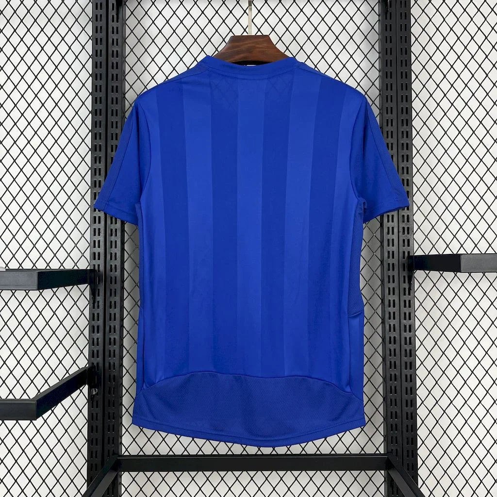 2015/2016 Retro Leicester City Home Football Shirt