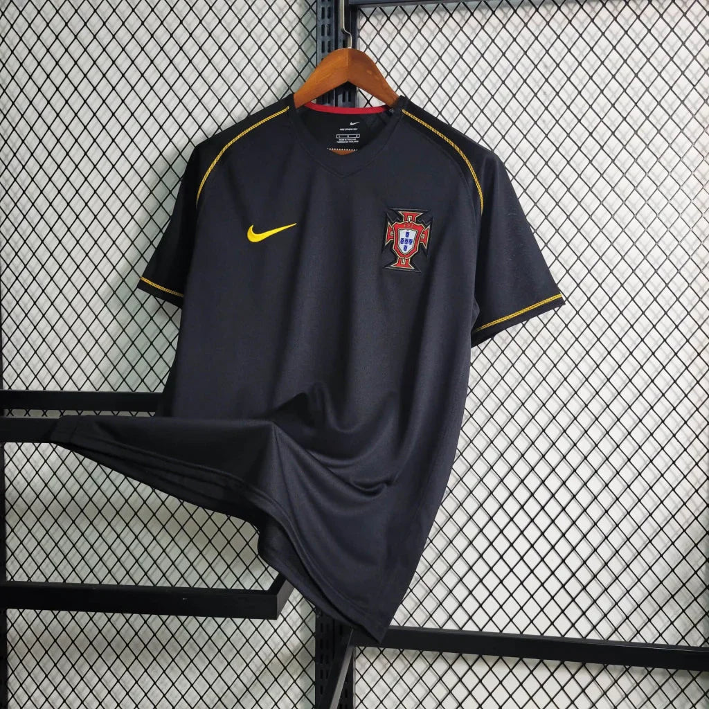2006 Retro Portugal Away Football Shirt