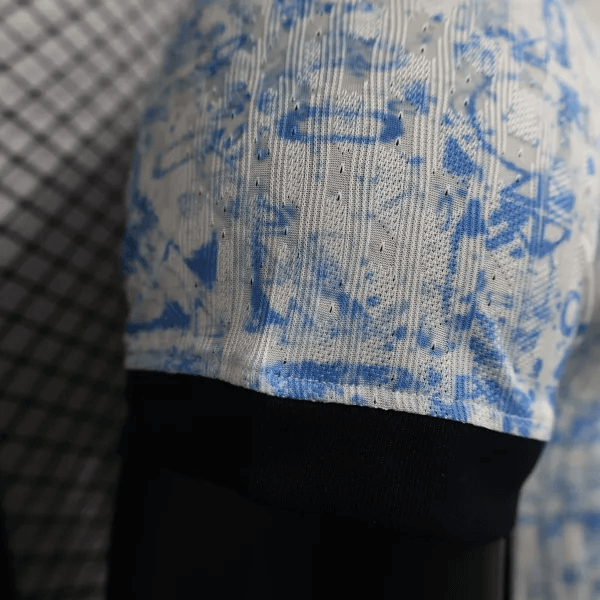 2024 Portugal Away Football Shirt - Player Version