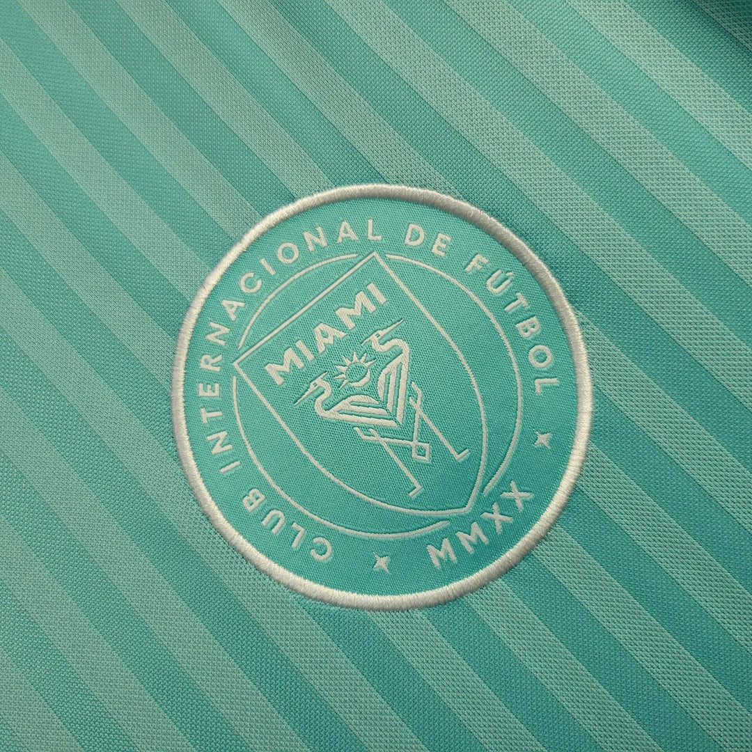 2024/2025 Inter Miami Third Away Football Shirt