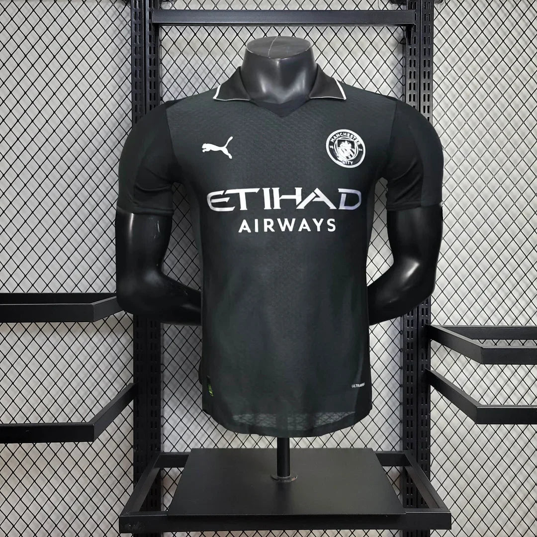 2025/2026 Manchester City Away - Player Version