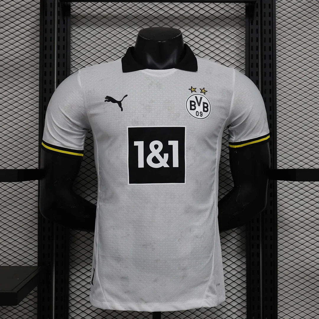 2024/2025 Dortmund Third Away Football Shirt - Player Version