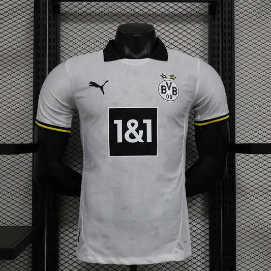 2024/2025 Dortmund Third Away Football Shirt - Player Version