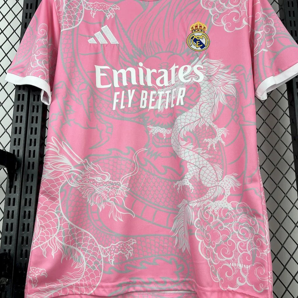 2025/2026 Real Madrid Special Edition Football Shirt