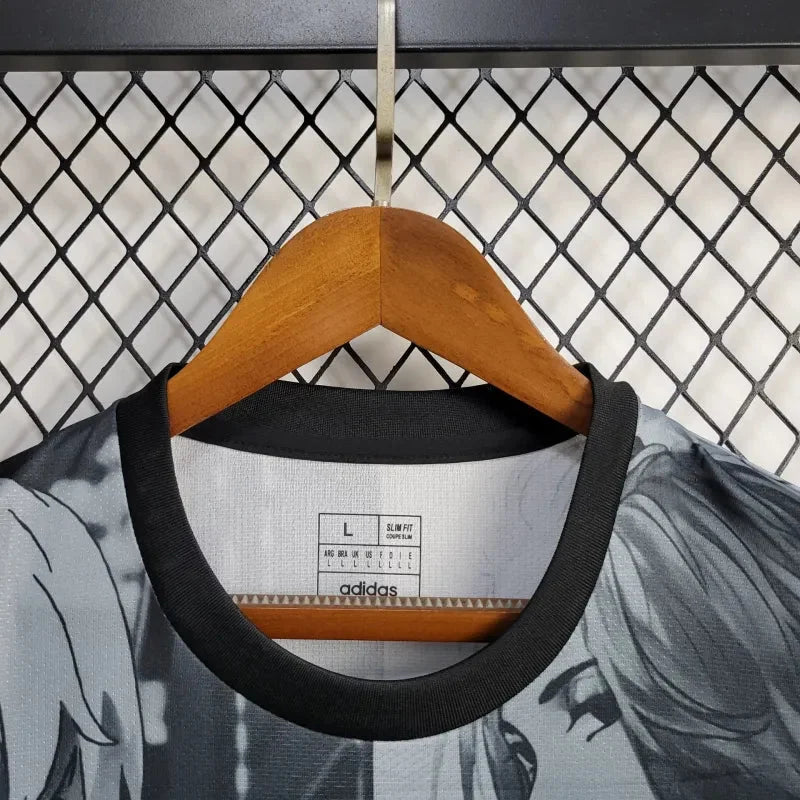 2024 Japan Tokyo Special Edition Black Football Shirt