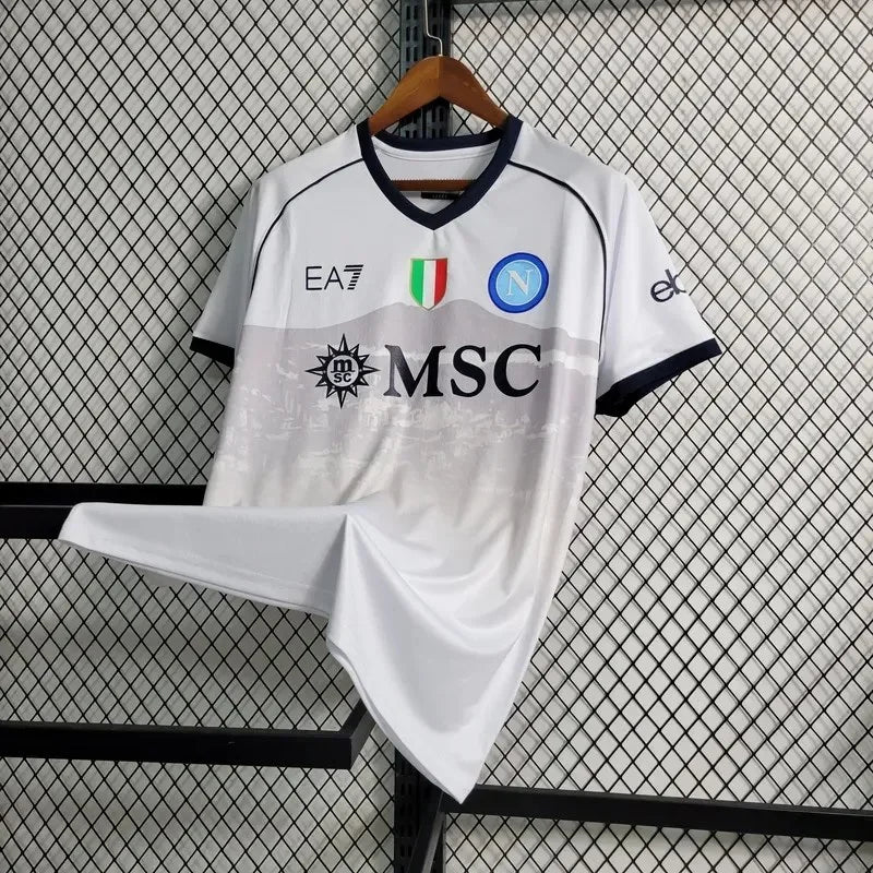 2023/2024 Napoli Away Football Shirt