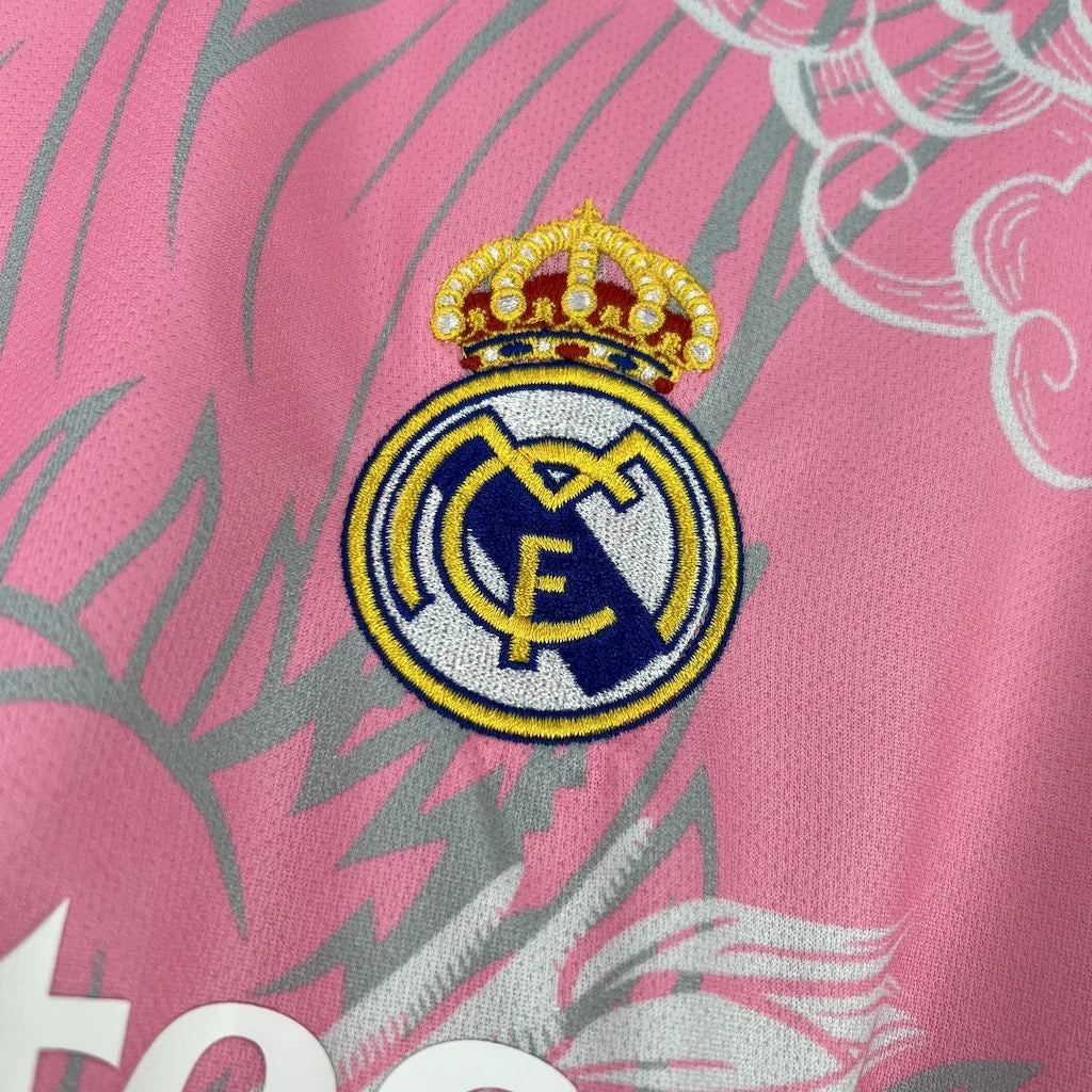 2025/2026 Real Madrid Special Edition Football Shirt