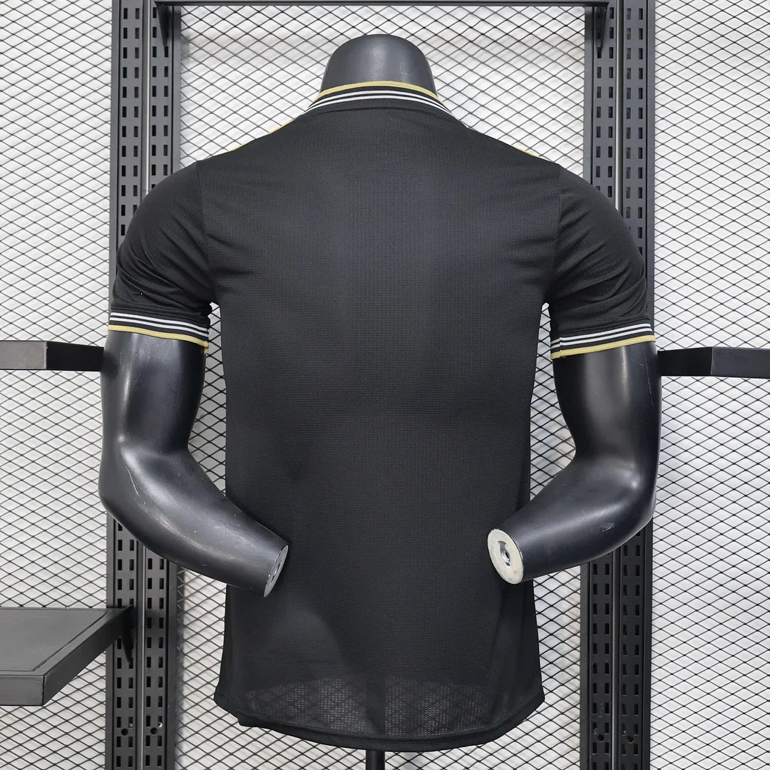 2025/2026 Juventus Third Away Football Shirt - Player Version