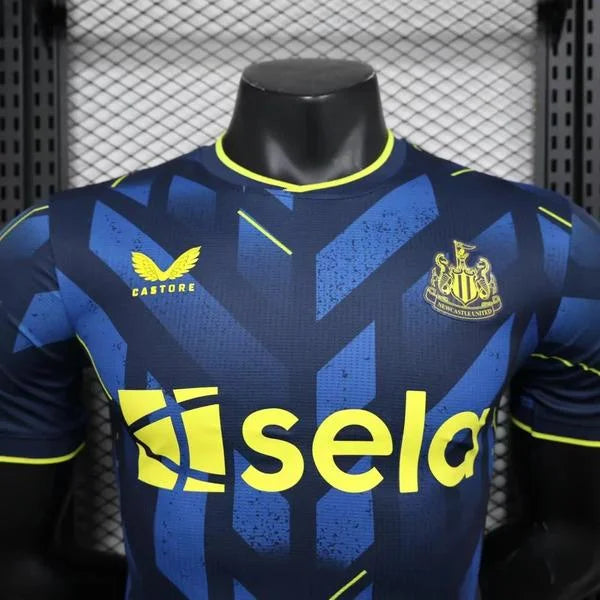 2023/2024 Newcastle United Third Away Football Shirt - Player Version