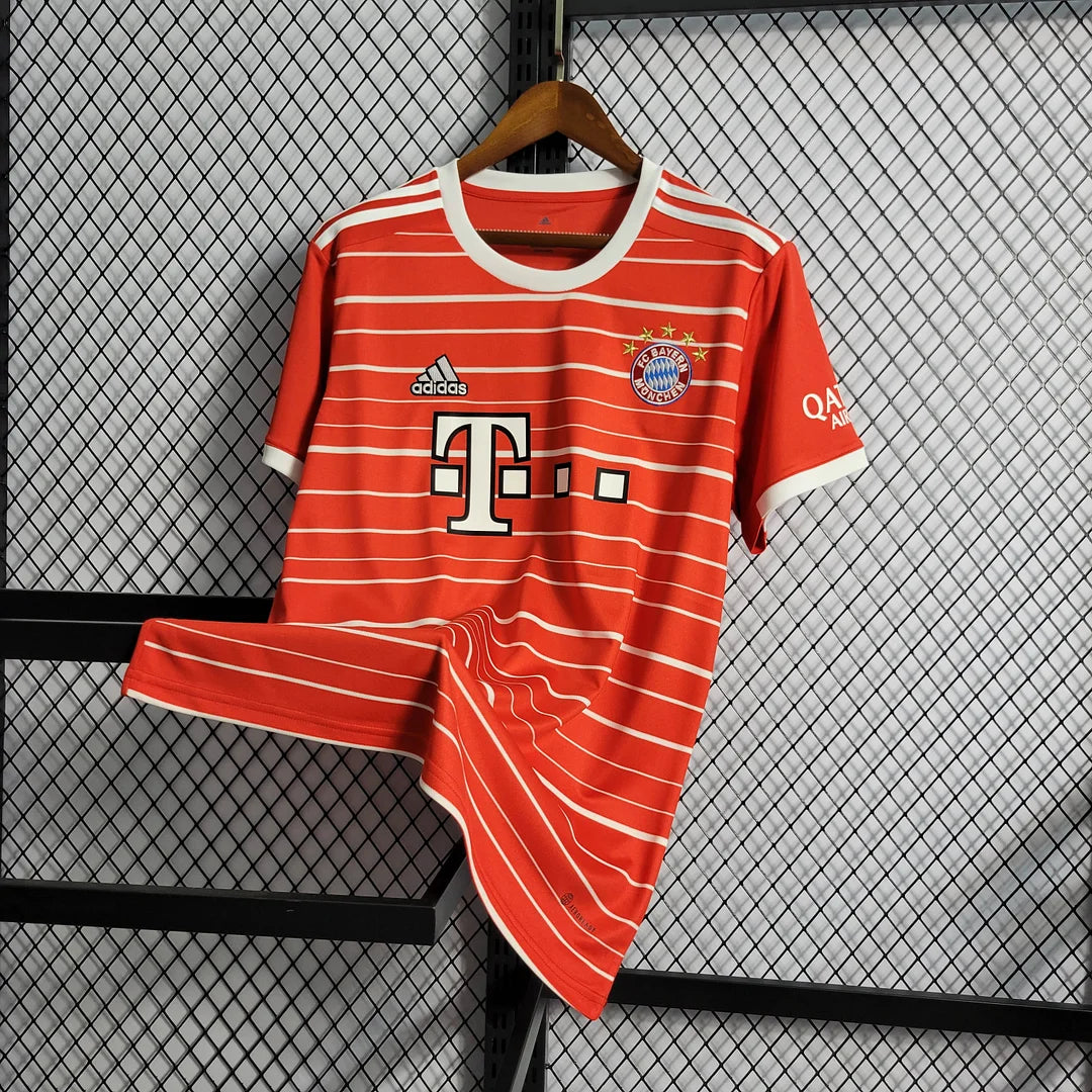 2022/2023 Bayern Munich Home Football Shirt