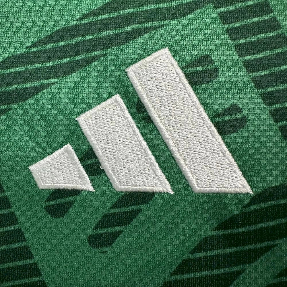 2025/2026 Mexico Home Football Shirt