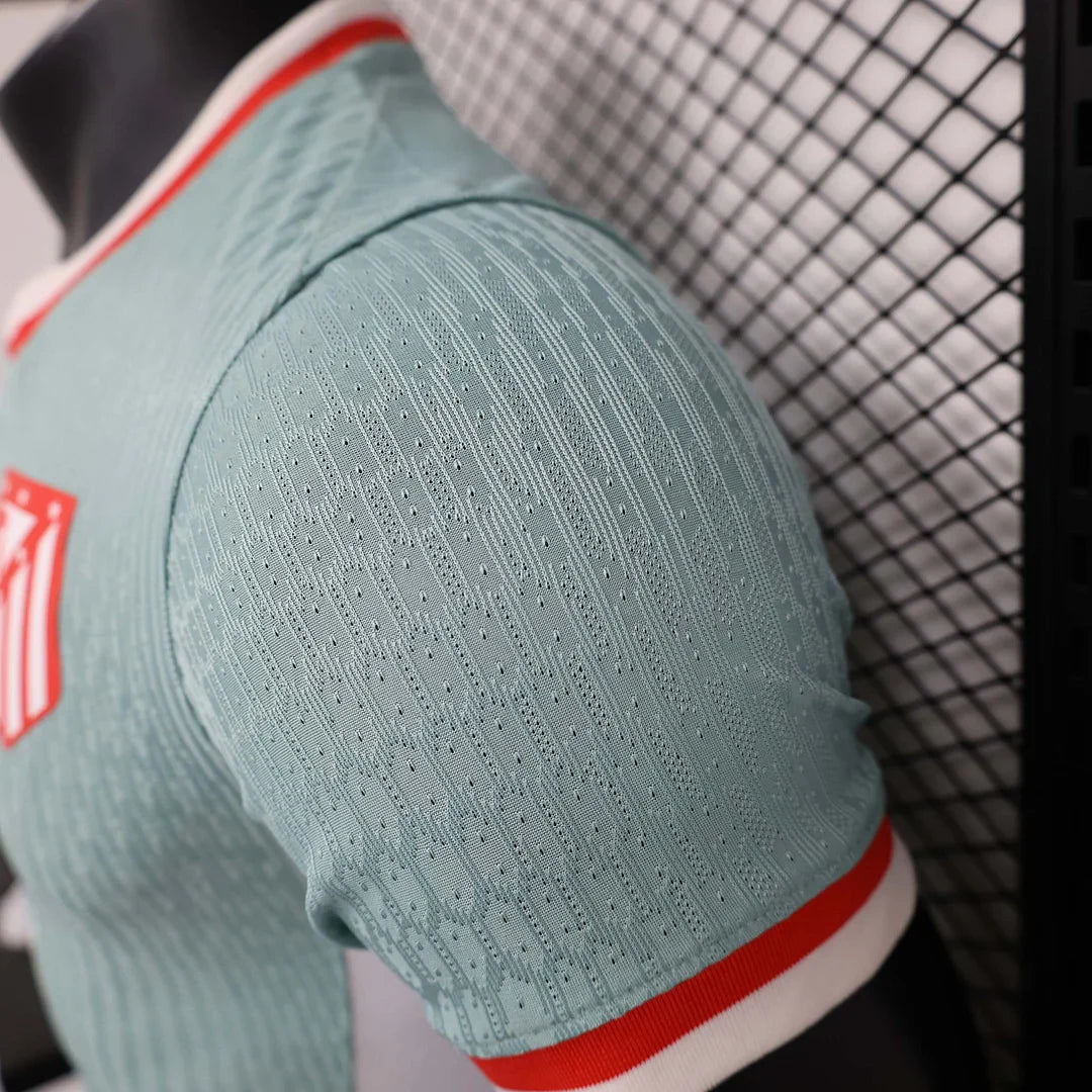 2024/2025 Atletico Madrid Away Football Shirt - Player Version