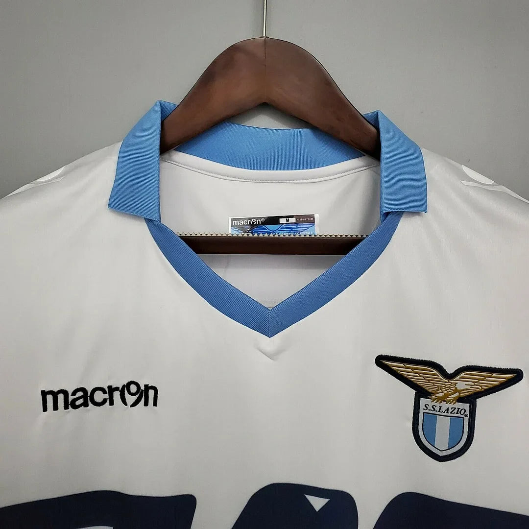 2014/2015 Retro Lazio Home Football Shirt