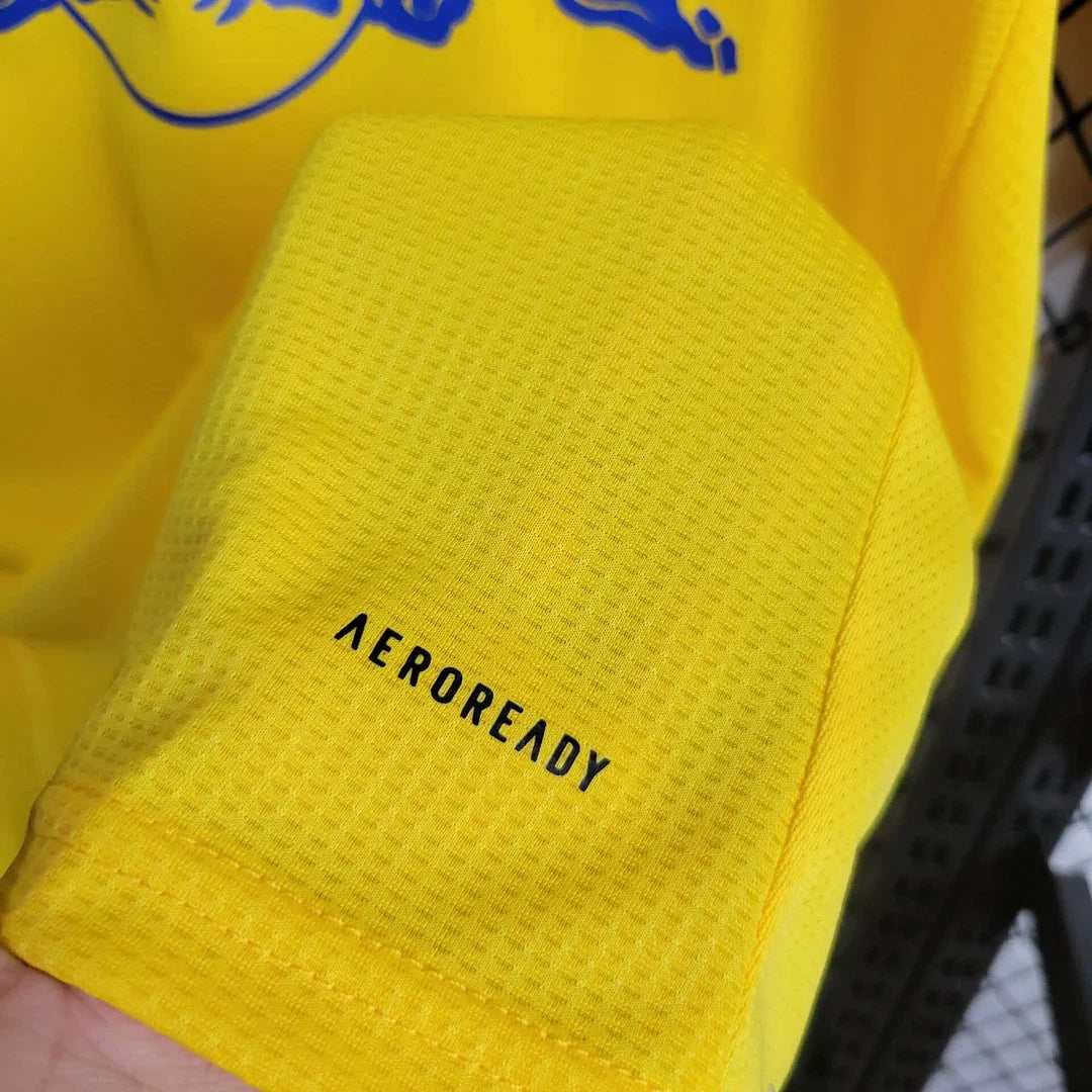 2024/2025 Leeds United Away Football Shirt