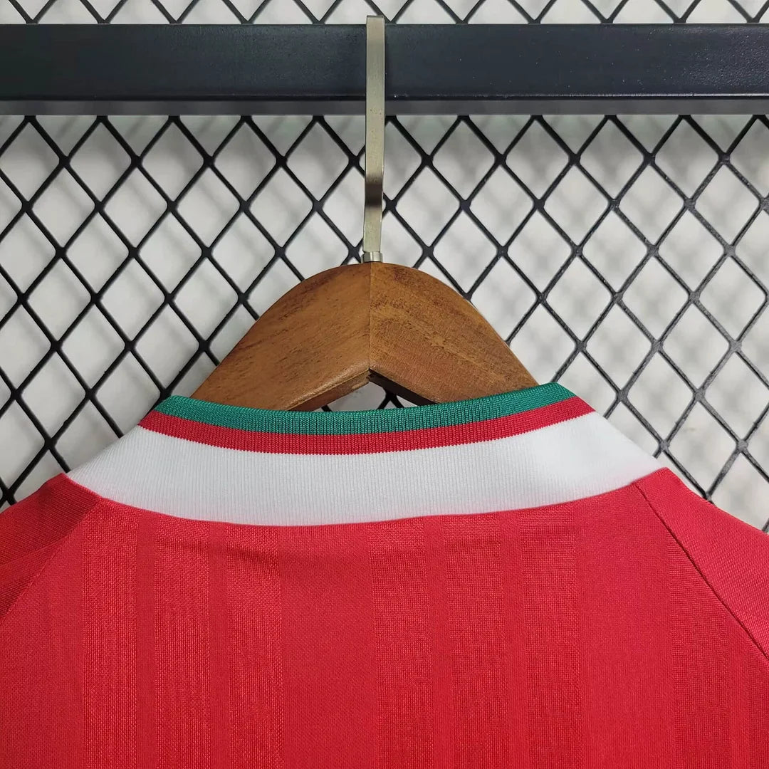 1993/1994 Retro Liverpool Home Football Shirt