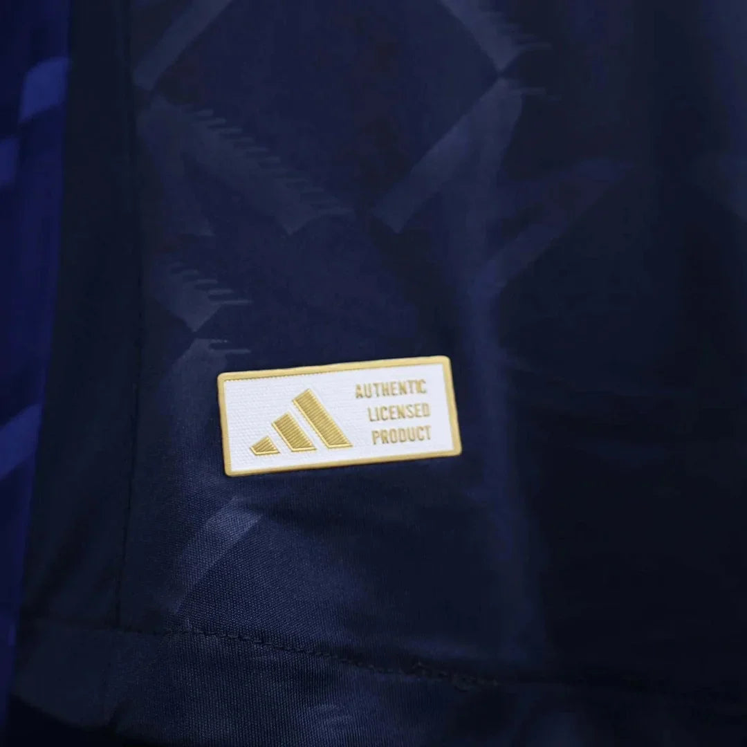 2024/2025 Manchester United Away Football Shirt - Player Version