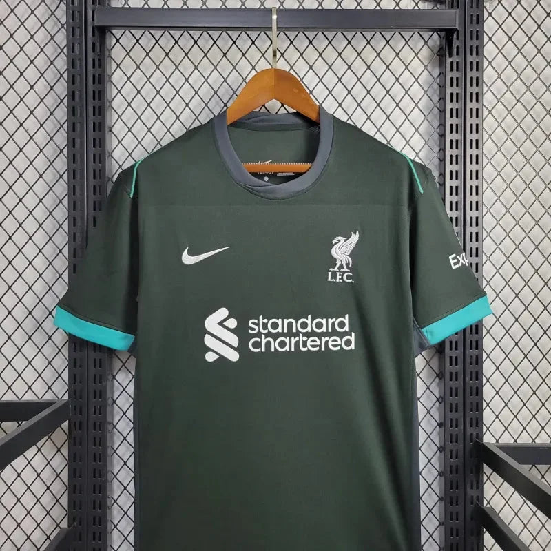 2024/2025 Liverpool Away Football Shirt