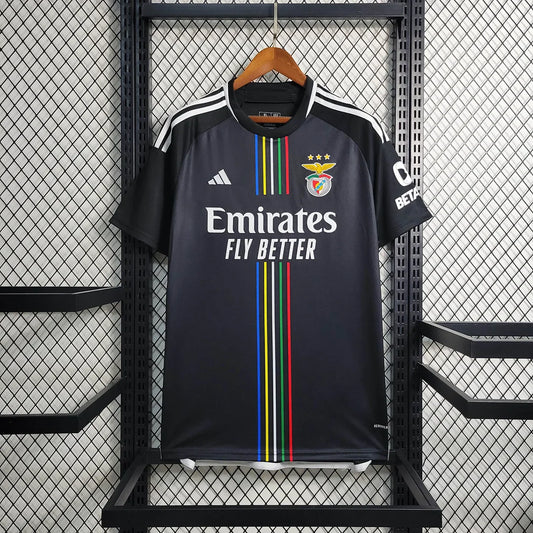 2023/2024 Benfica Away Football Shirt