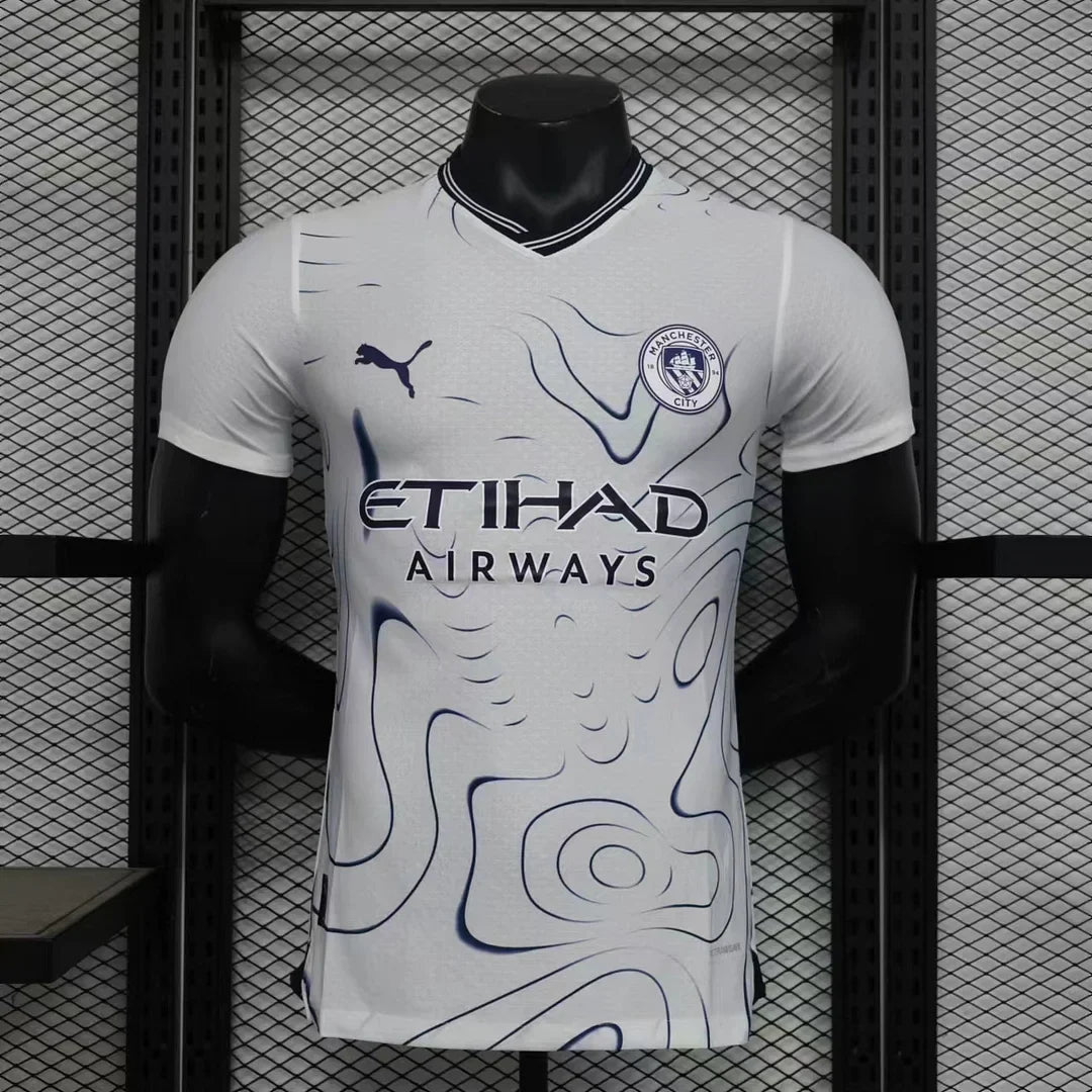 2024/2025 Manchester City Special Edition Football Shirt - Player Version
