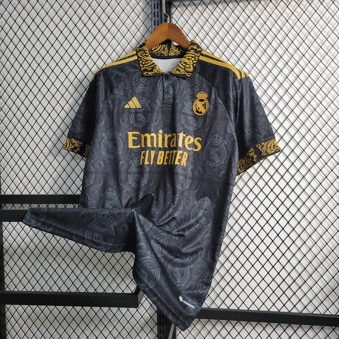 2023/2024 Real Madrid Special Edition Football Shirt