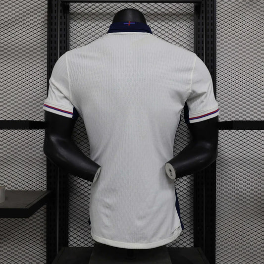 2024 England Home Football Shirt - Player Version