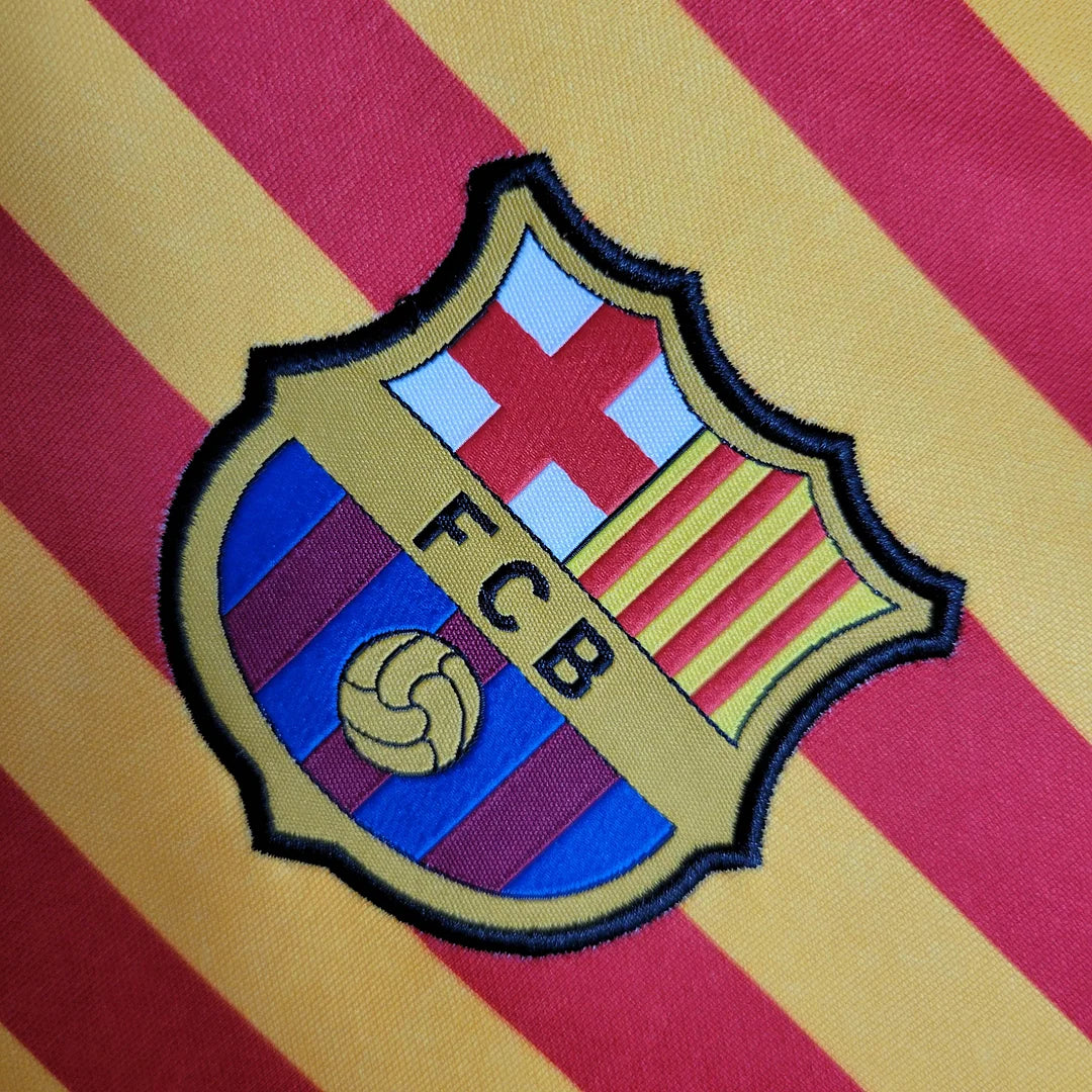 2022/2023 Barcelona Fourth Away Football Shirt
