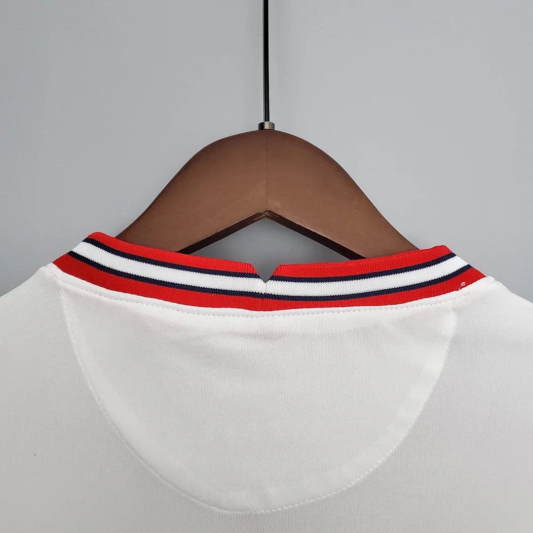 2021/2022 Retro Psg Paris Saint-Germain Fourth Away Football Shirt