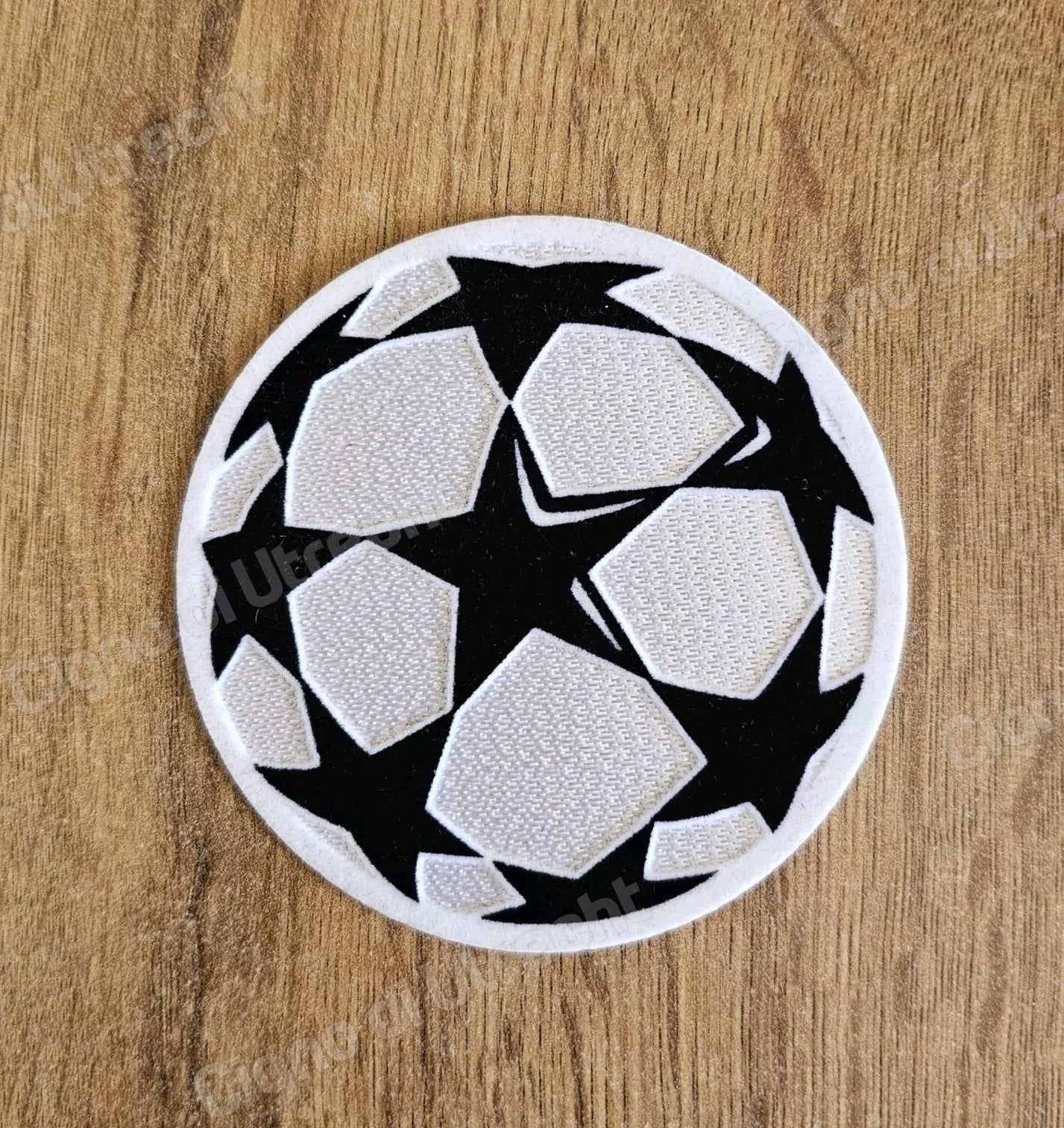 Champions League/ UCL Patches