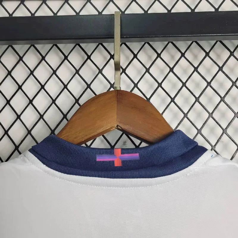 2024 England Home Football Shirt Kids Size