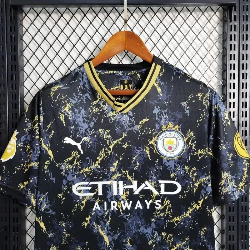 2023/2024 Manchester City Special Edition Football Shirt