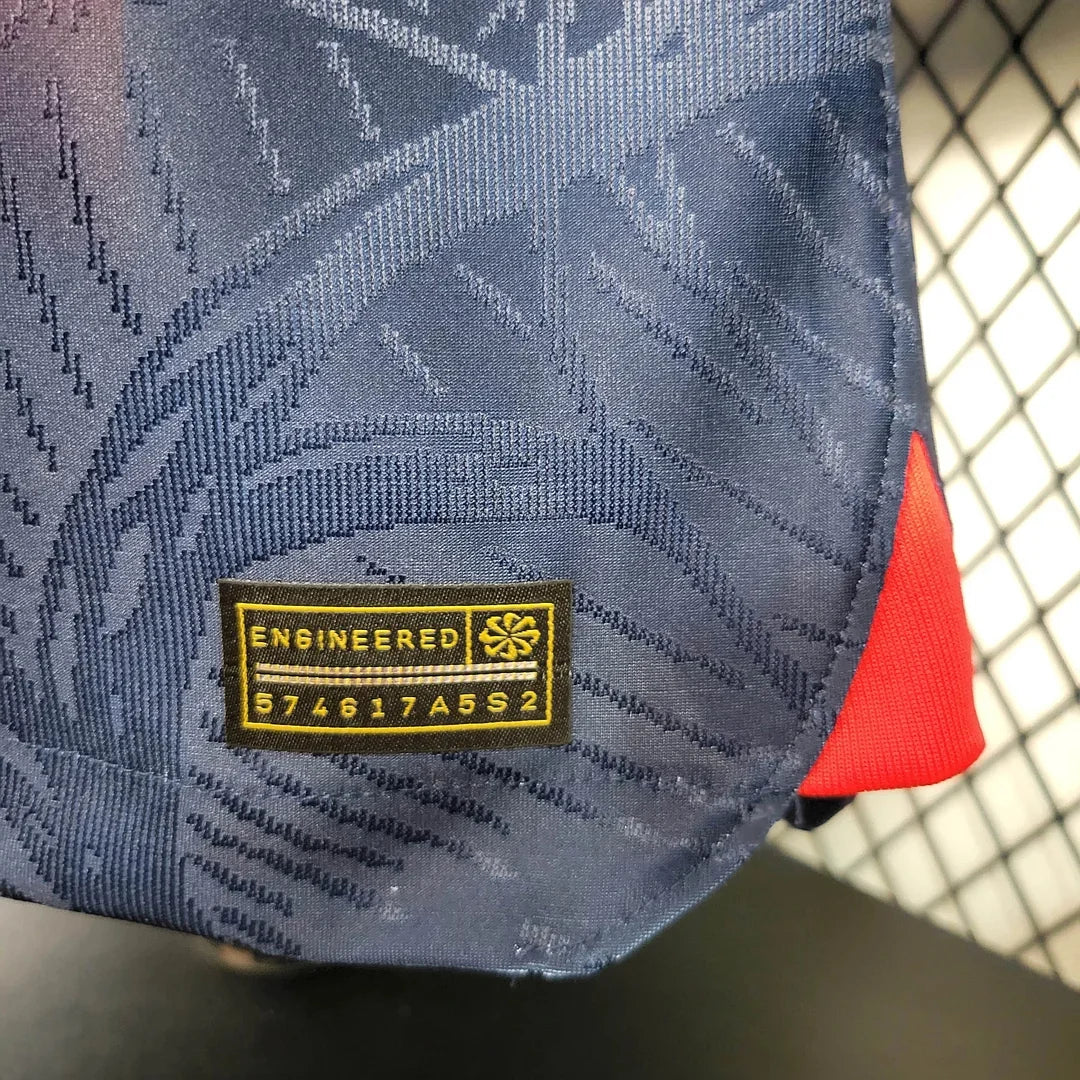 2023/2024 Psg Paris Saint-Germain Home Football Shirt - Player Version