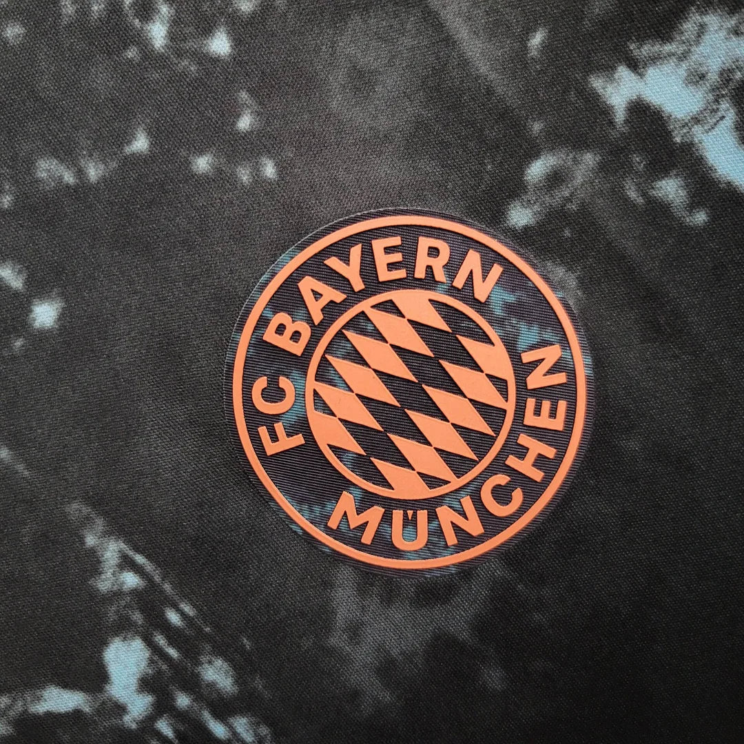 2024/2025 Bayern Munich Away Football Shirt