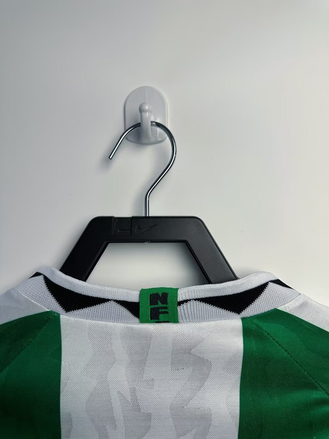 Nigeria 1996 Home Football Shirt