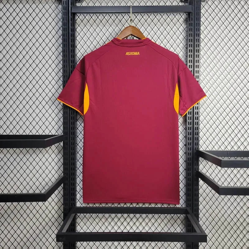 Abcd Roma 2025/2026 Roma Home Football Shirt – My Store