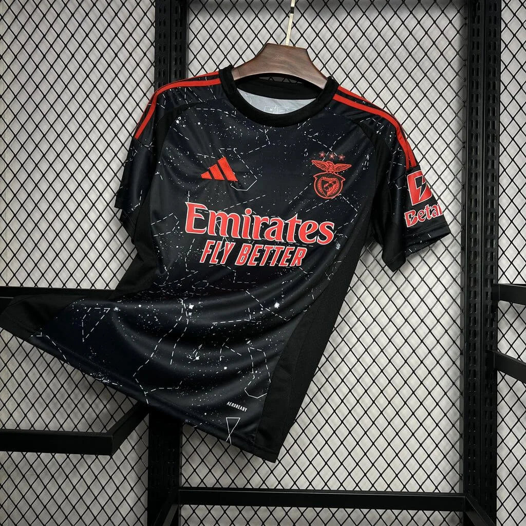 2024/2025 Benfica Away Football Shirt