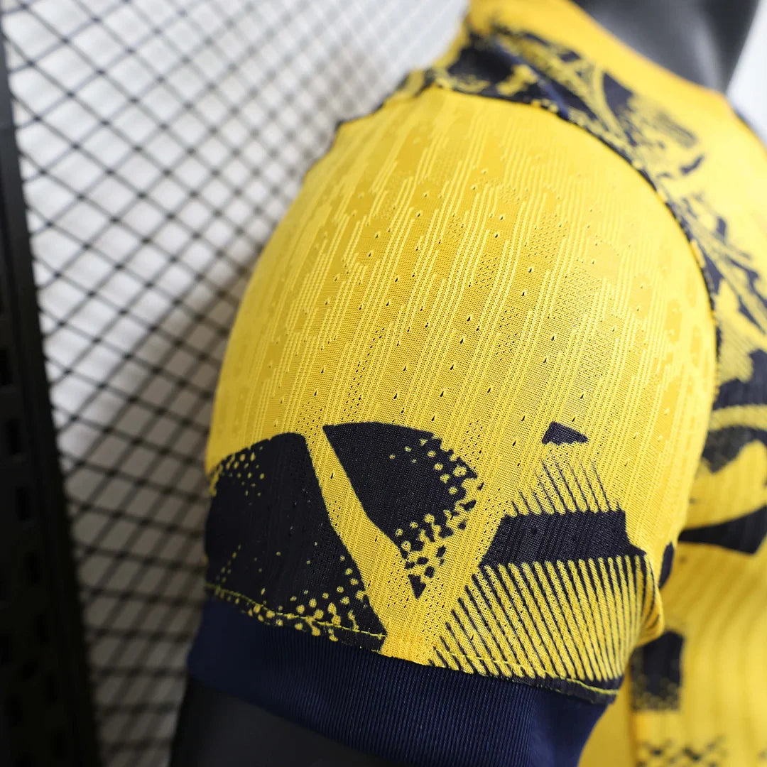 2024/2025 Inter Milan Third Away Football Shirt - Player Version