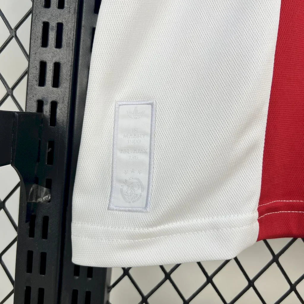 2025/2026 Ajax Anniversary Football Shirt