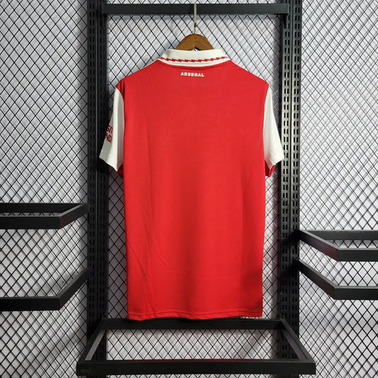 2022/2023 Arsenal Home Football Shirt