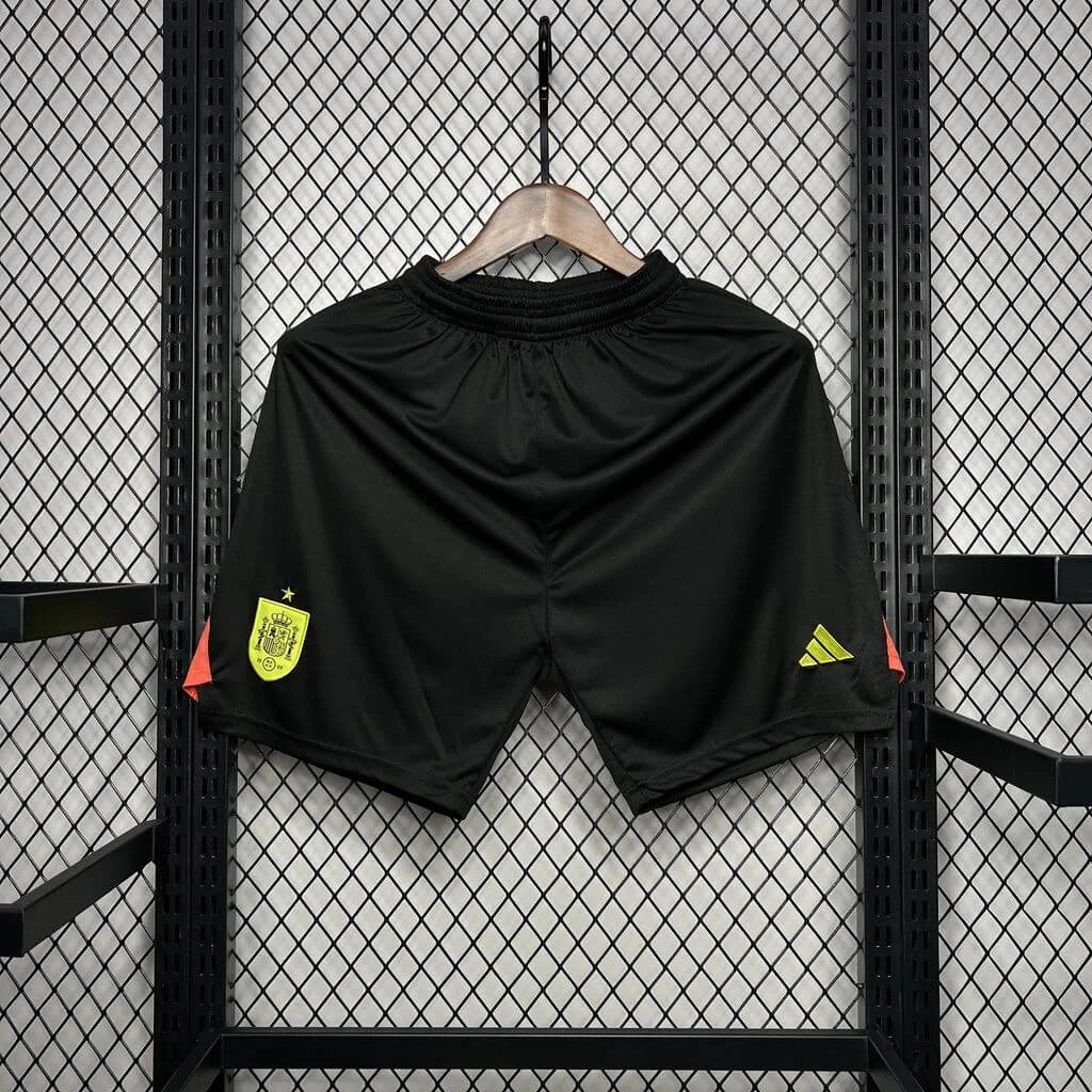 2024 Spain Goalkeeper Shorts