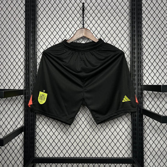 2024 Spain Goalkeeper Shorts