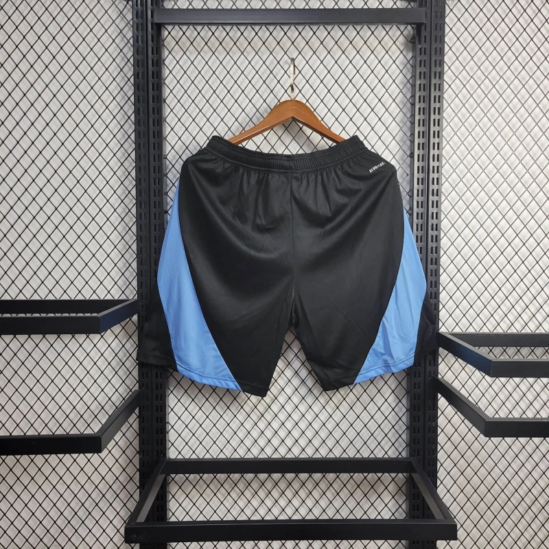 2024 Argentina Home Black Shorts