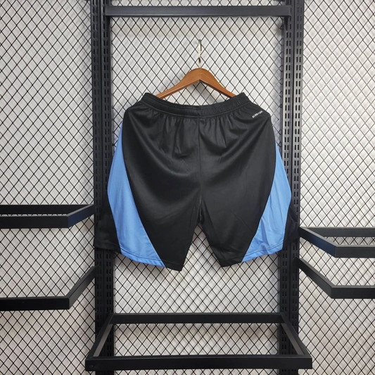 2024 Argentina Home Black Shorts