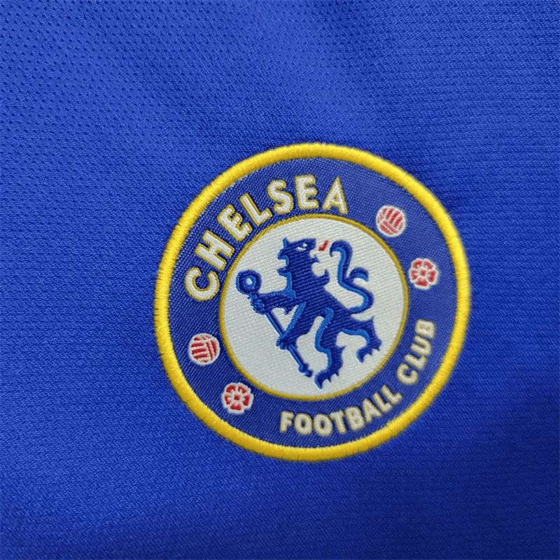 2008/2009 Retro Chelsea Home Football Shirt