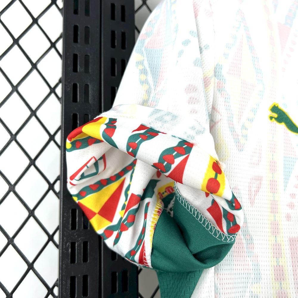 2026 Senegal Home Football Shirt