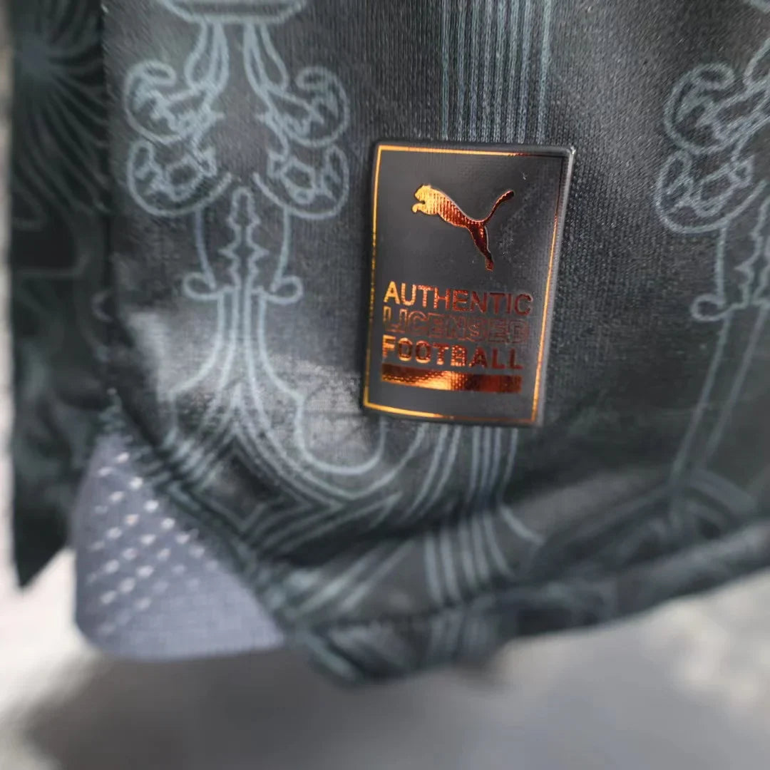 2023/2024 AC Milan Fourth Away Football Shirt - Player Version