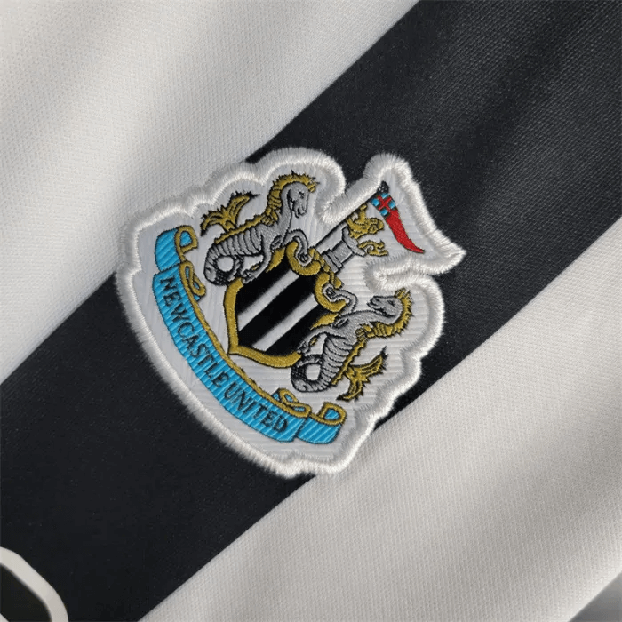 2023/2024 Newcastle United Home Football Shirt Kids Size