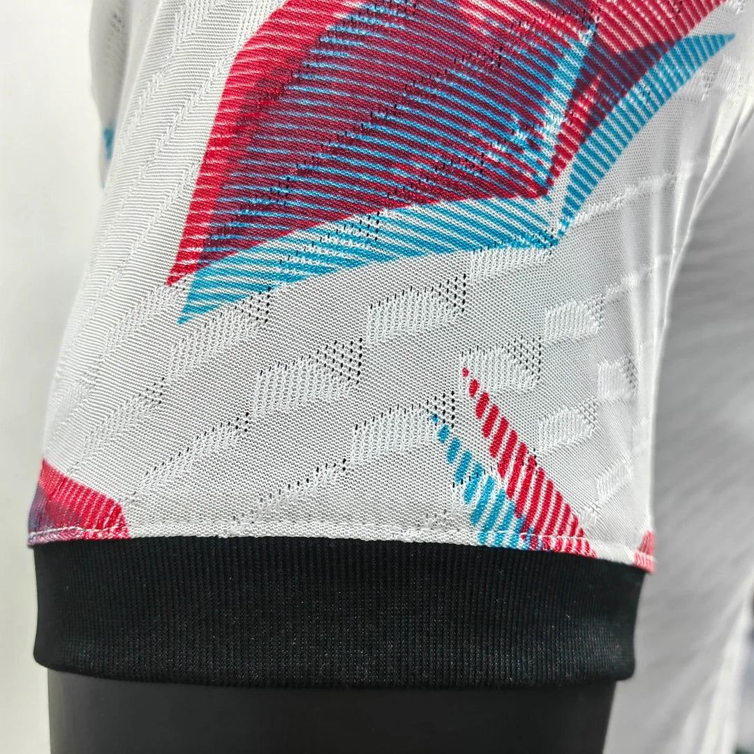 2022 FIFA World Cup Japan Away Football Shirt - Player Version